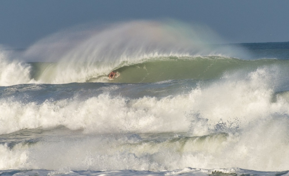 Hurricane Sandy Surf
